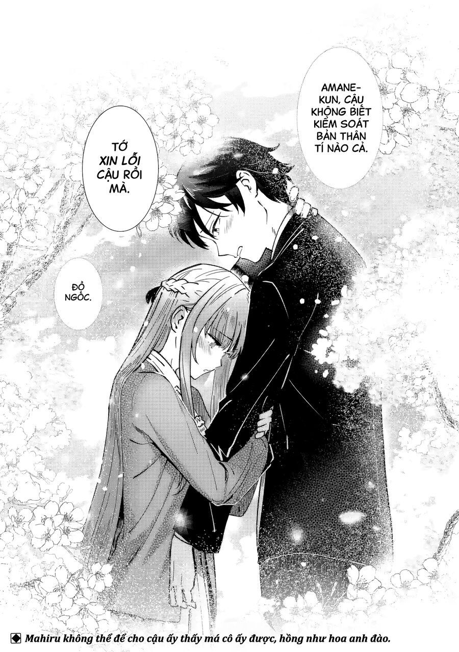 Thiên Sứ Nhà Bên Chapter 26 - Trang 2