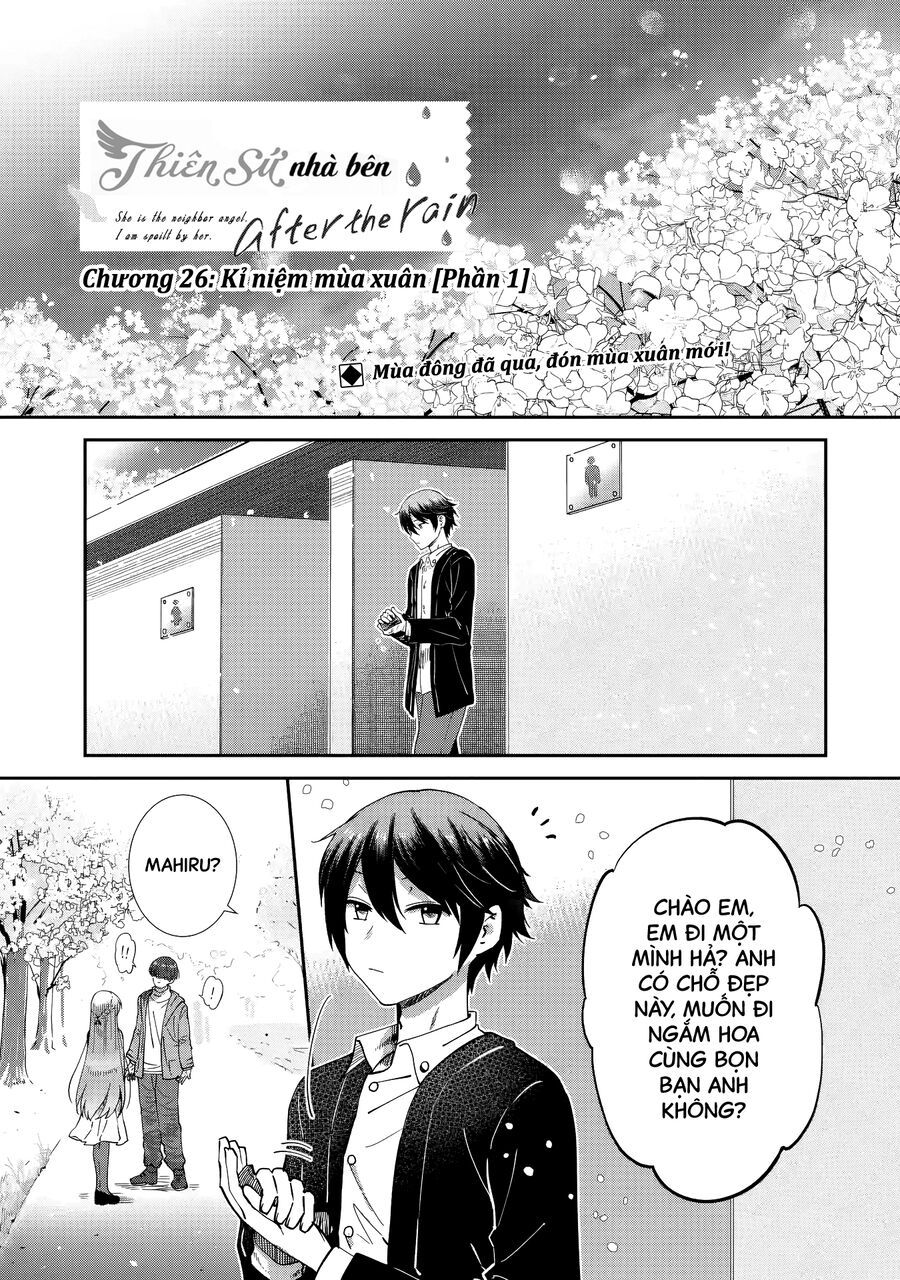 Thiên Sứ Nhà Bên Chapter 26 - Trang 2