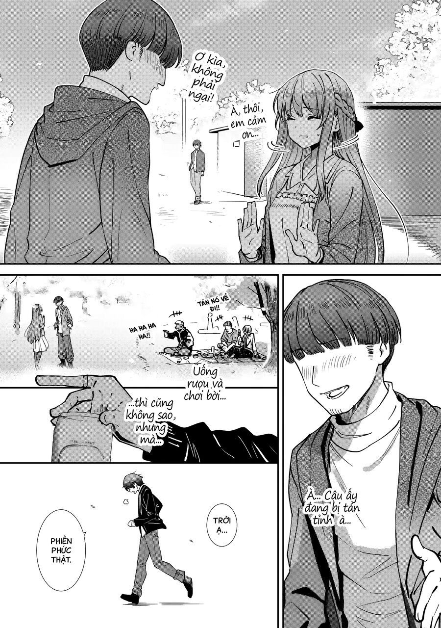 Thiên Sứ Nhà Bên Chapter 26 - Trang 2
