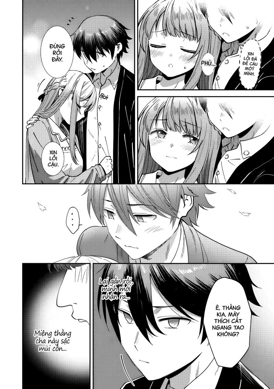 Thiên Sứ Nhà Bên Chapter 26 - Trang 2