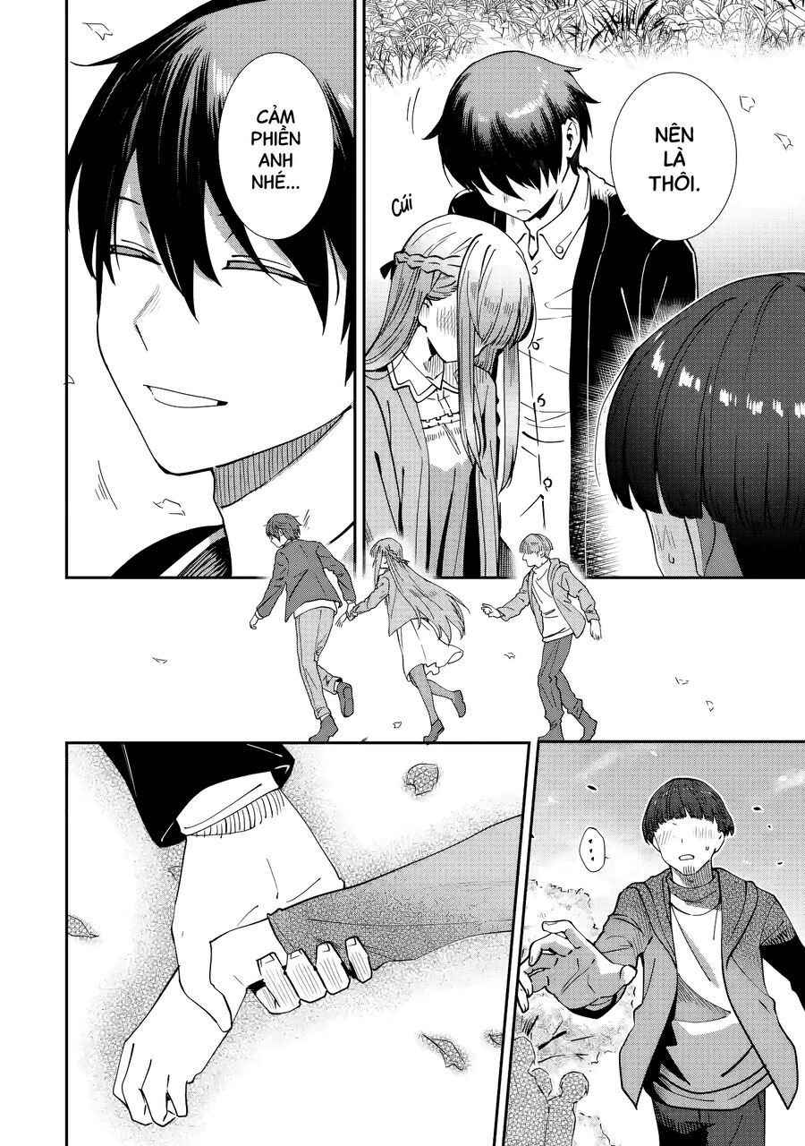Thiên Sứ Nhà Bên Chapter 26 - Trang 2