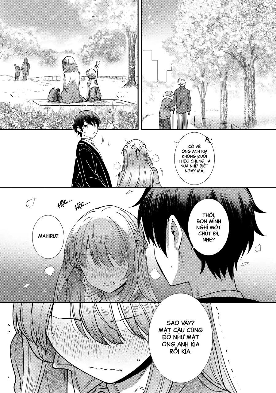 Thiên Sứ Nhà Bên Chapter 26 - Trang 2