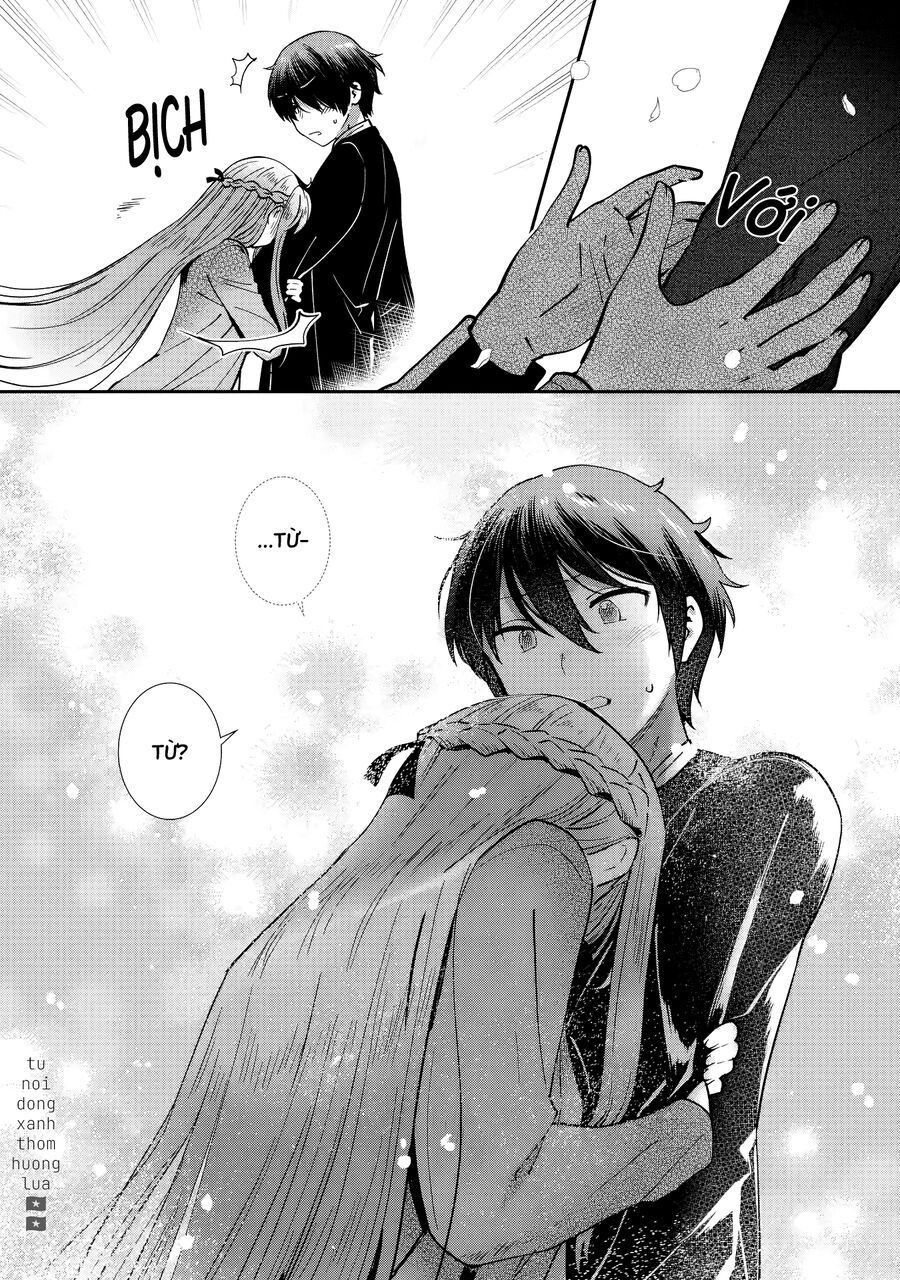 Thiên Sứ Nhà Bên Chapter 26 - Trang 2