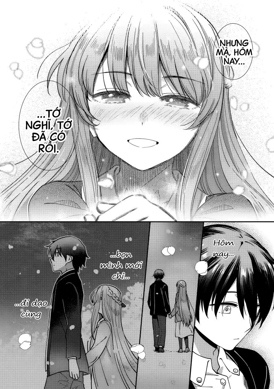 Thiên Sứ Nhà Bên Chapter 27 - Trang 2