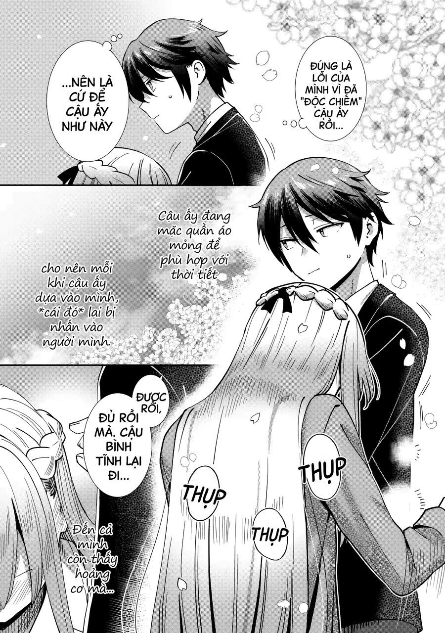 Thiên Sứ Nhà Bên Chapter 27 - Trang 2