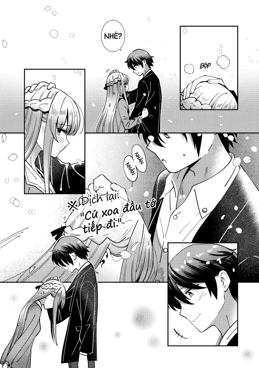 Thiên Sứ Nhà Bên Chapter 27 - Trang 2