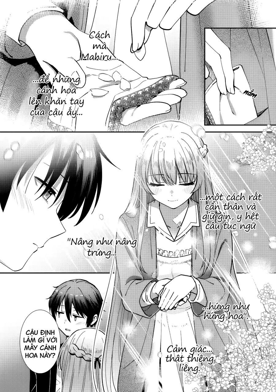 Thiên Sứ Nhà Bên Chapter 27 - Trang 2