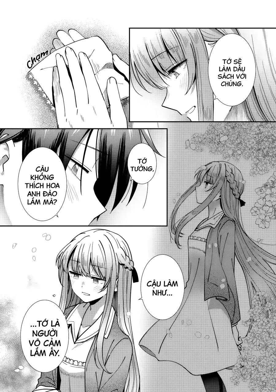 Thiên Sứ Nhà Bên Chapter 27 - Trang 2