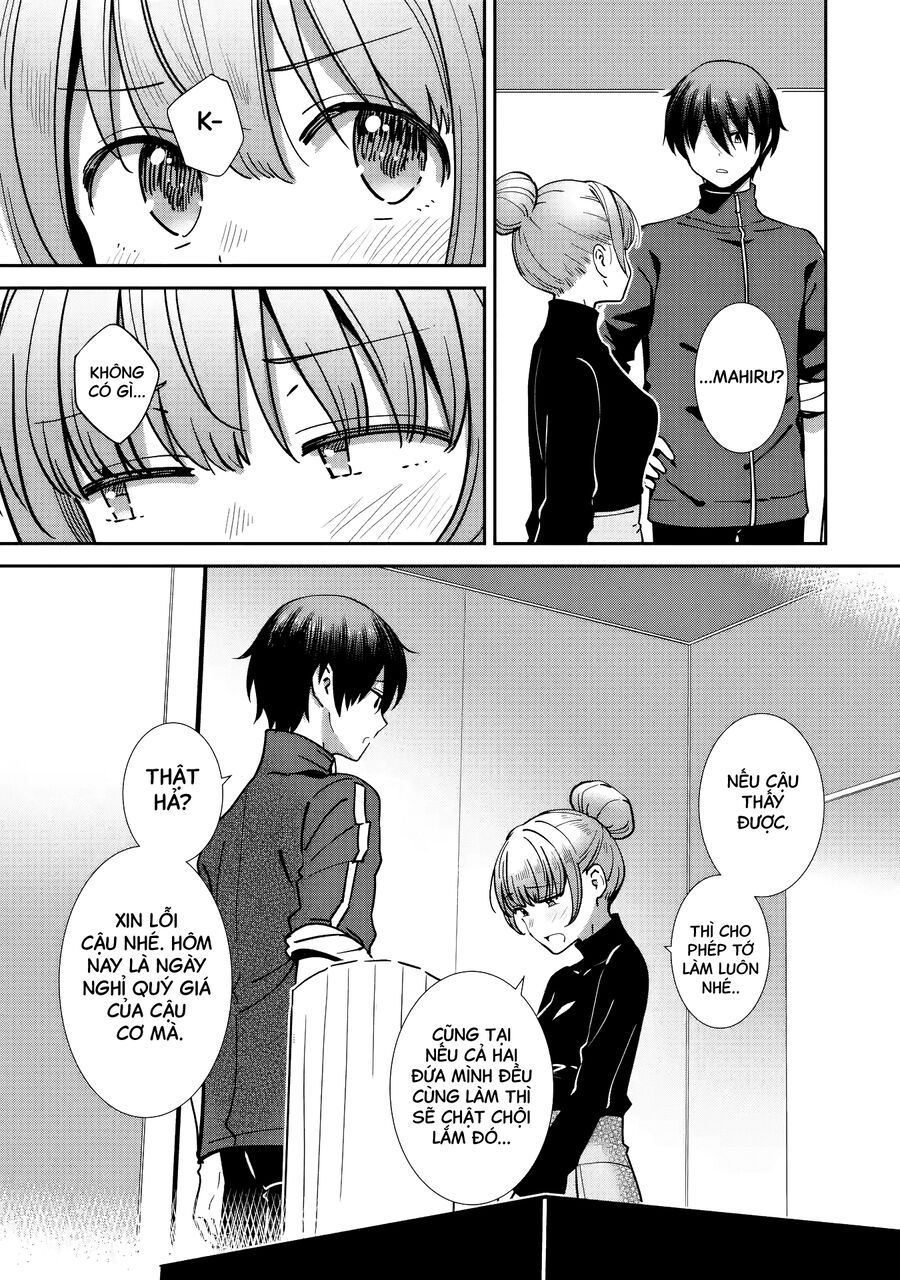 Thiên Sứ Nhà Bên Chapter 28 - Trang 2