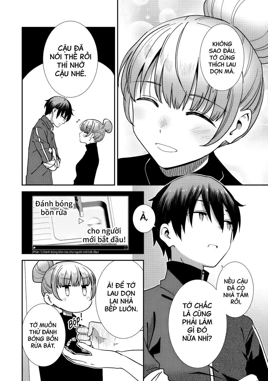 Thiên Sứ Nhà Bên Chapter 28 - Trang 2