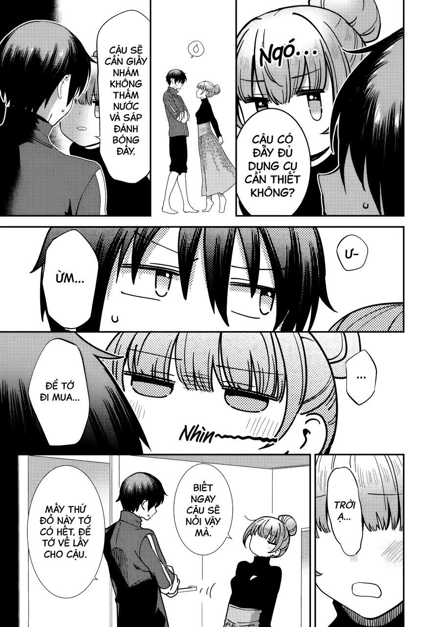 Thiên Sứ Nhà Bên Chapter 28 - Trang 2