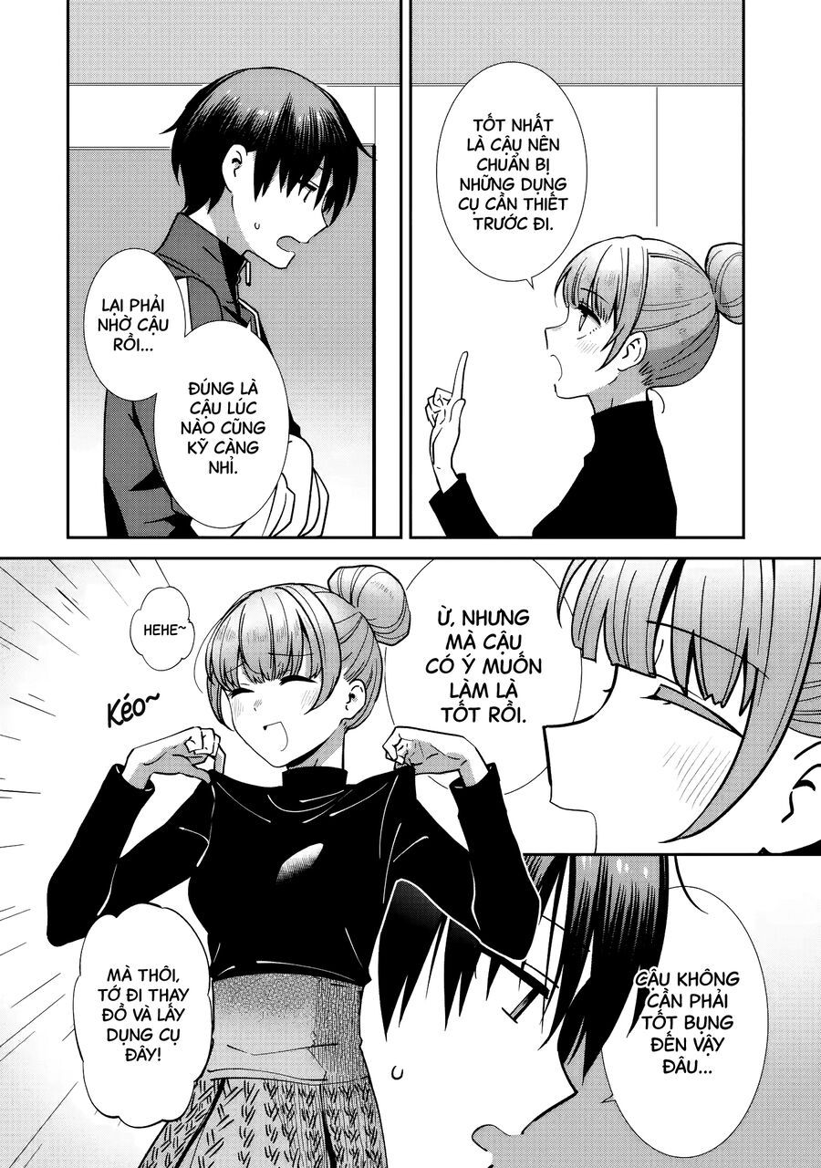 Thiên Sứ Nhà Bên Chapter 28 - Trang 2