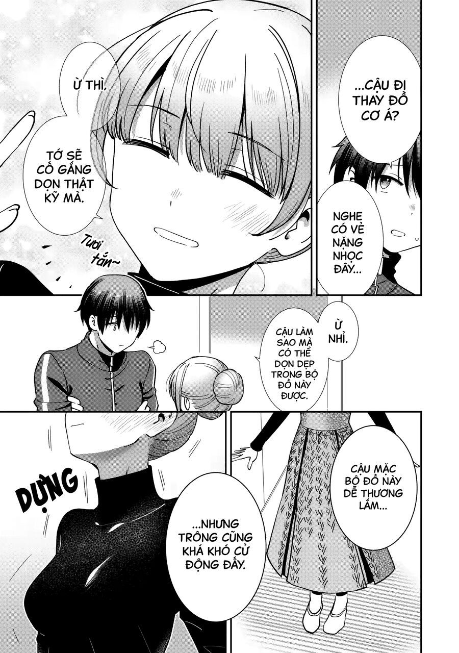 Thiên Sứ Nhà Bên Chapter 28 - Trang 2