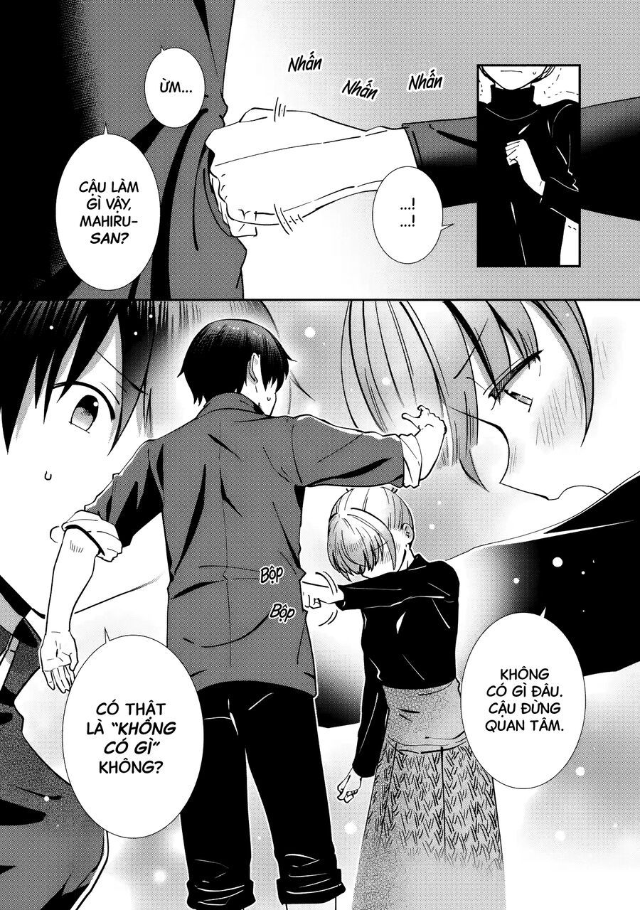 Thiên Sứ Nhà Bên Chapter 28 - Trang 2