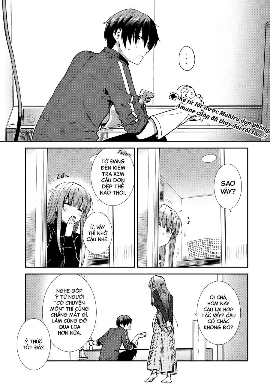 Thiên Sứ Nhà Bên Chapter 28 - Trang 2
