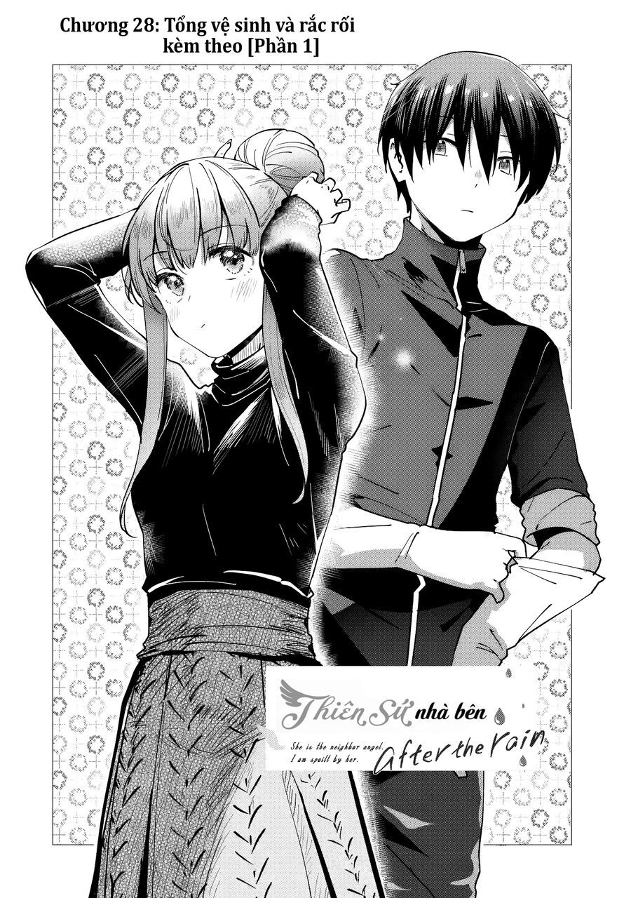 Thiên Sứ Nhà Bên Chapter 28 - Trang 2