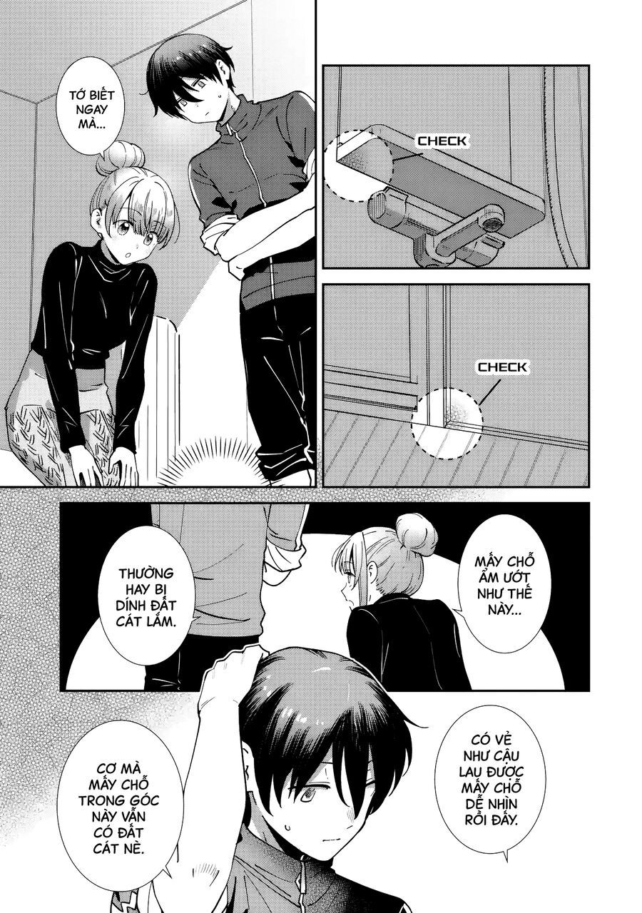Thiên Sứ Nhà Bên Chapter 28 - Trang 2