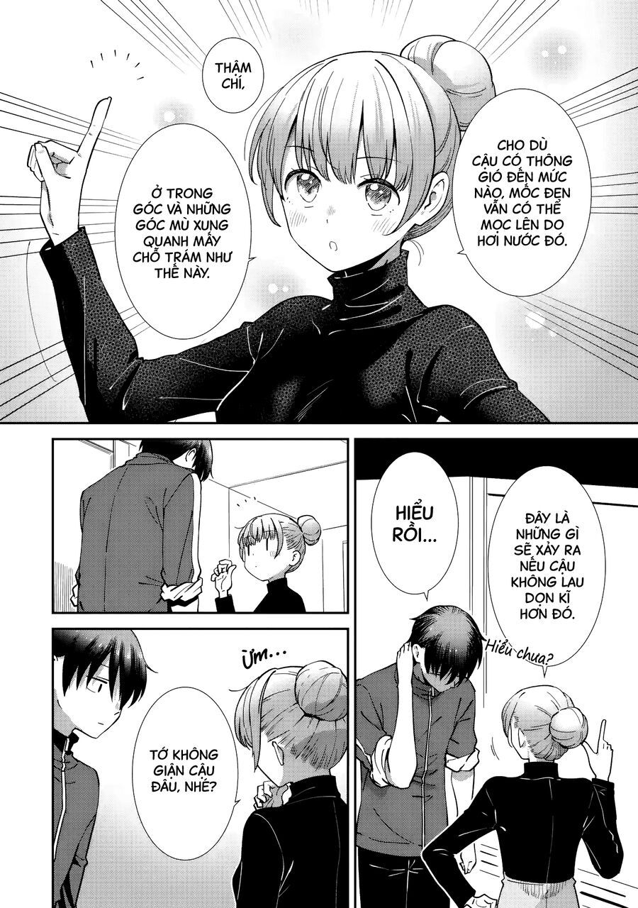 Thiên Sứ Nhà Bên Chapter 28 - Trang 2