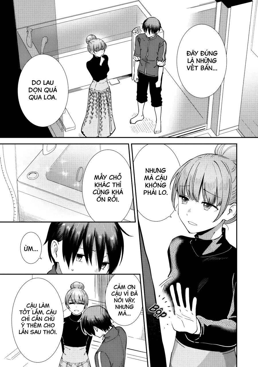 Thiên Sứ Nhà Bên Chapter 28 - Trang 2