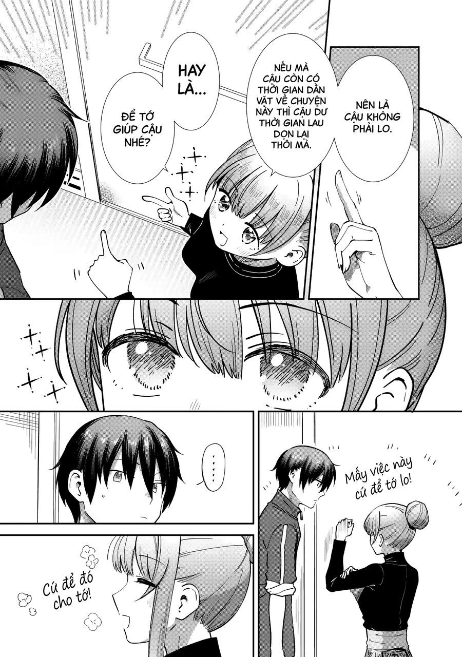 Thiên Sứ Nhà Bên Chapter 28 - Trang 2