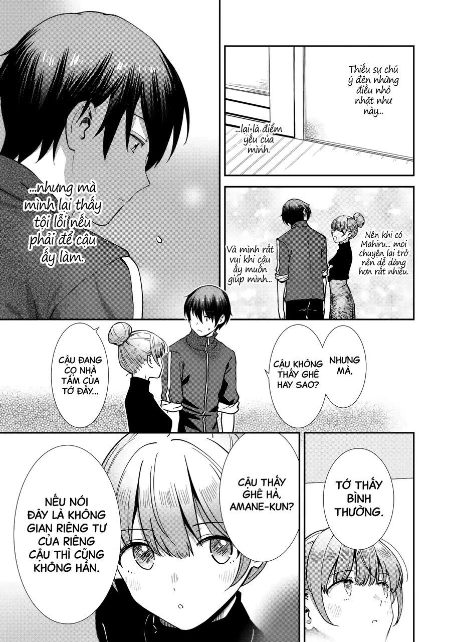 Thiên Sứ Nhà Bên Chapter 28 - Trang 2