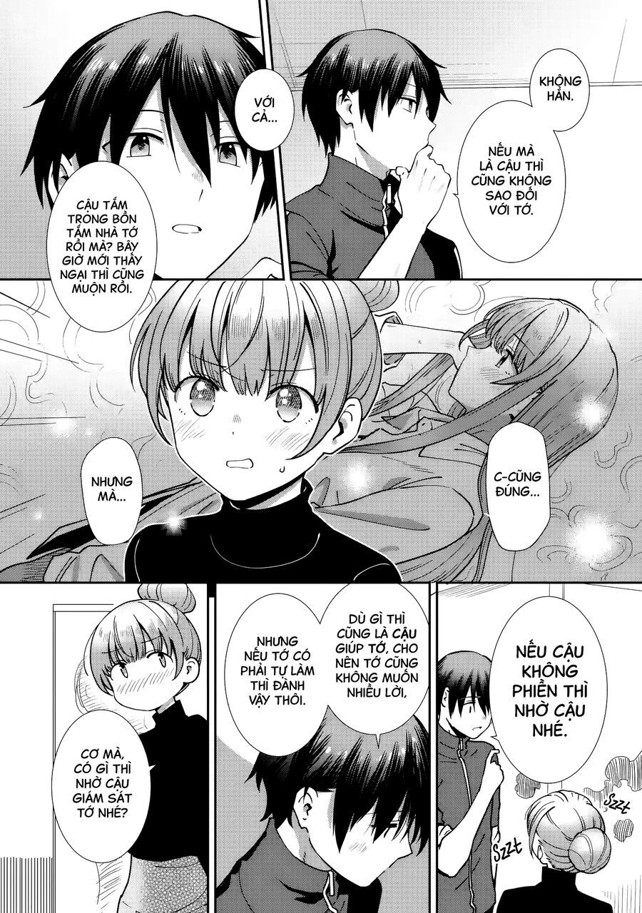 Thiên Sứ Nhà Bên Chapter 28 - Trang 2