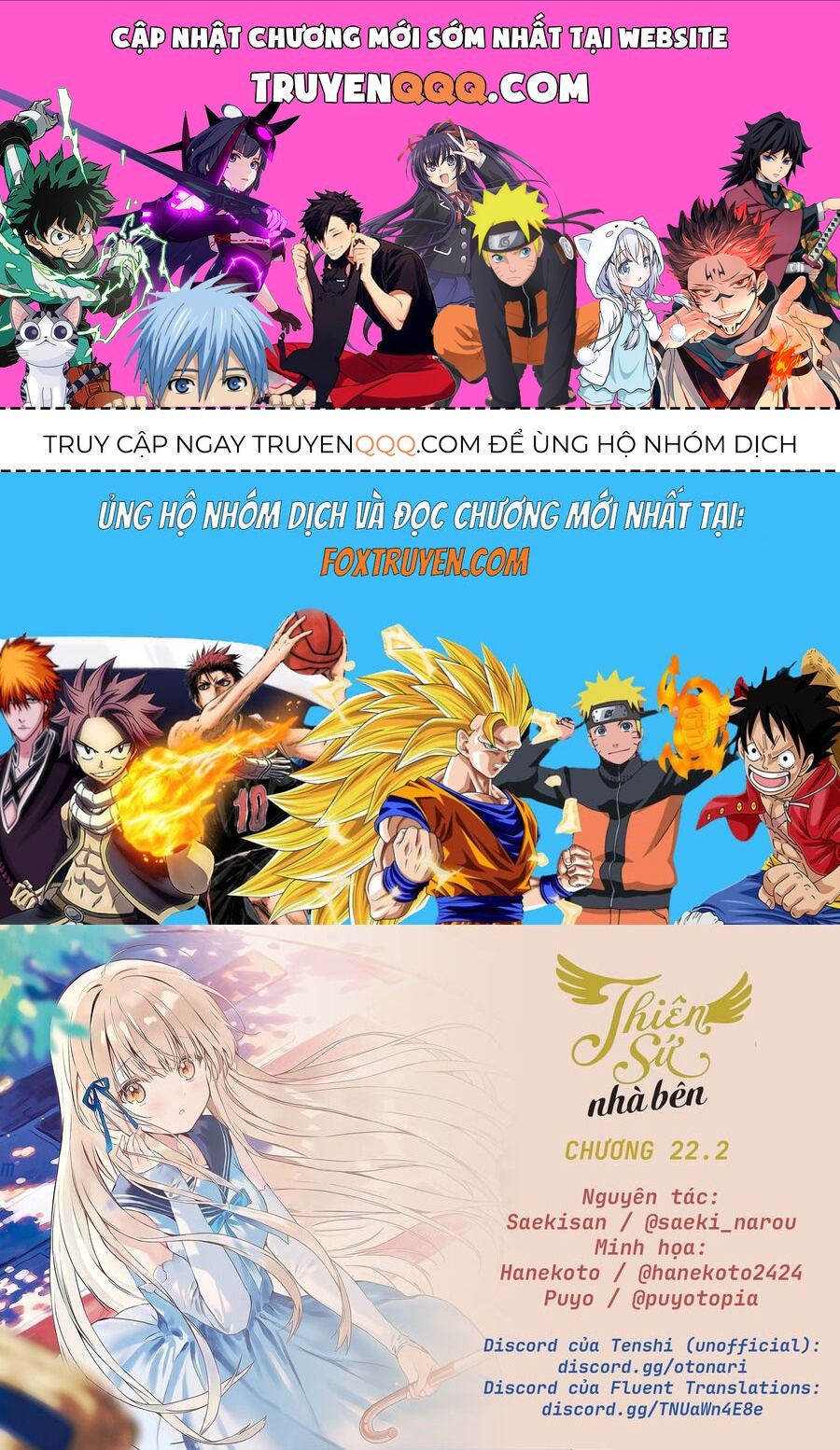 Thiên Sứ Nhà Bên Chapter 29 - Trang 2