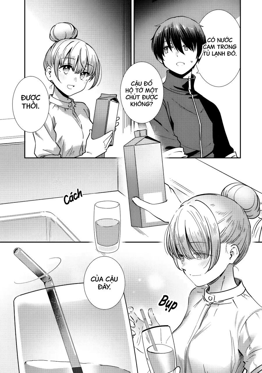 Thiên Sứ Nhà Bên Chapter 29 - Trang 2