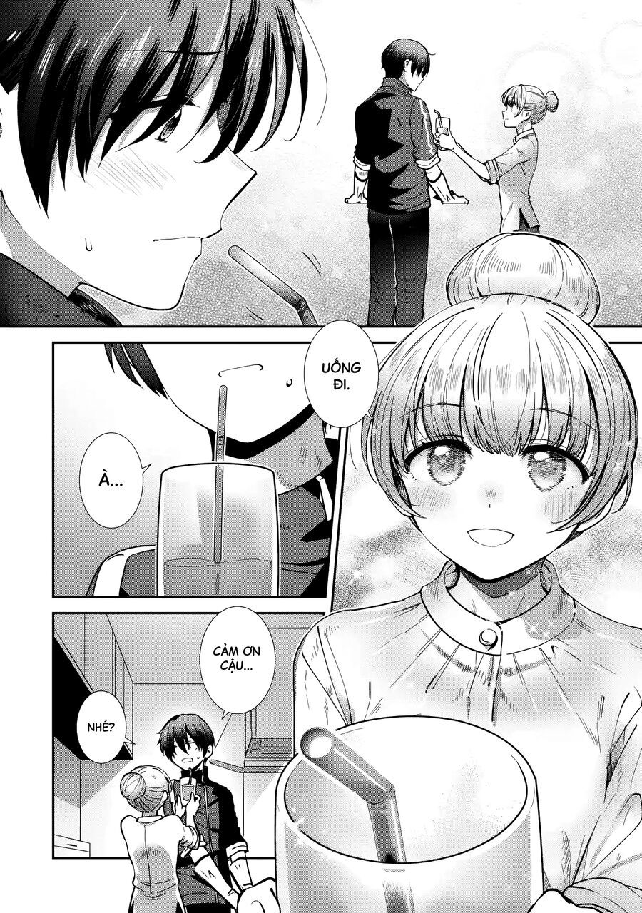 Thiên Sứ Nhà Bên Chapter 29 - Trang 2