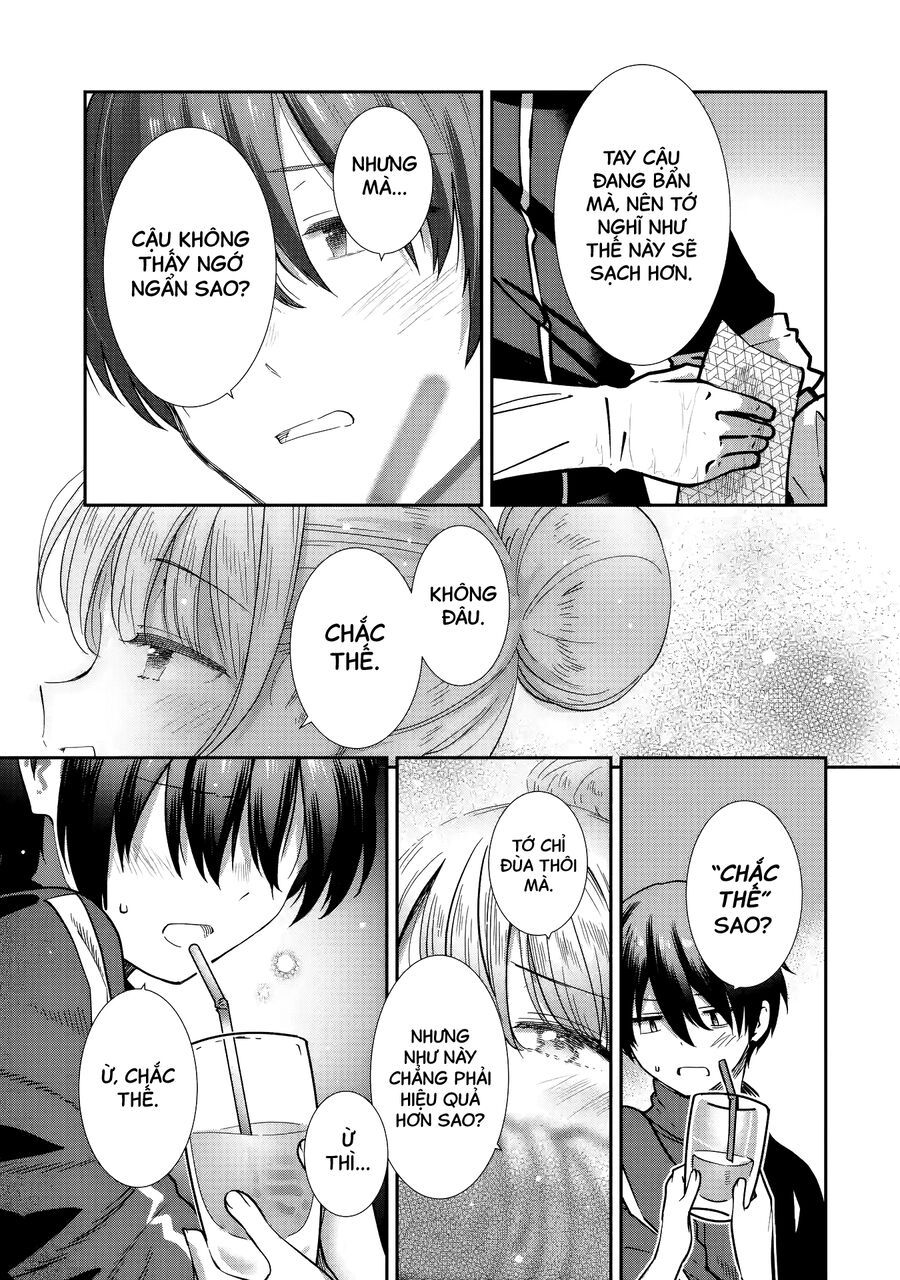 Thiên Sứ Nhà Bên Chapter 29 - Trang 2