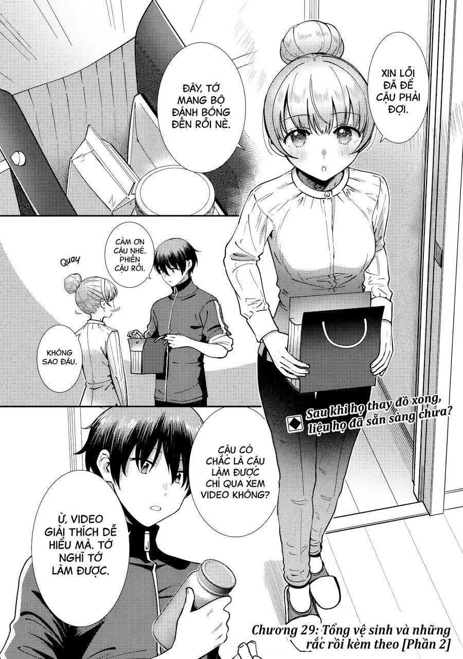 Thiên Sứ Nhà Bên Chapter 29 - Trang 2