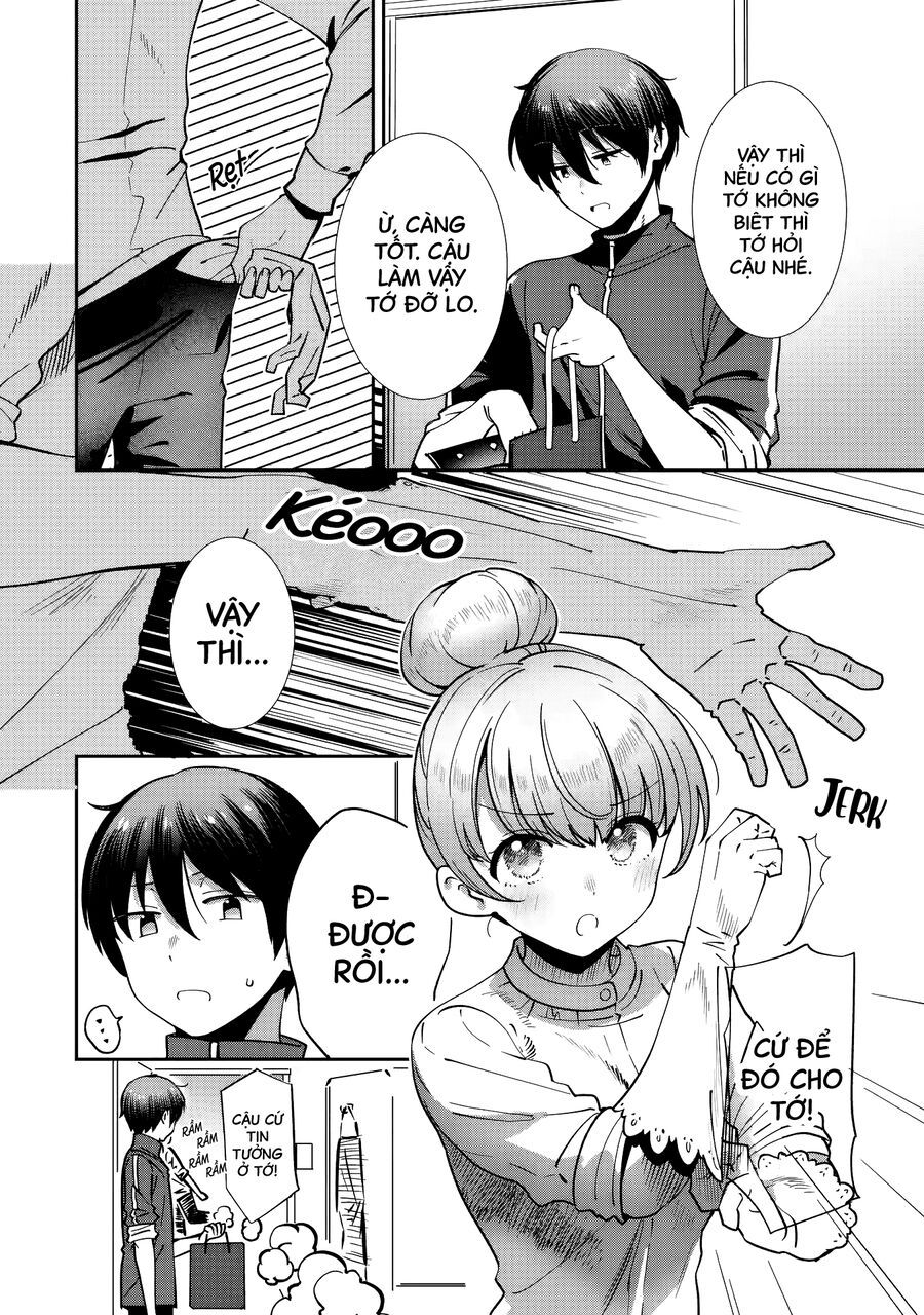 Thiên Sứ Nhà Bên Chapter 29 - Trang 2