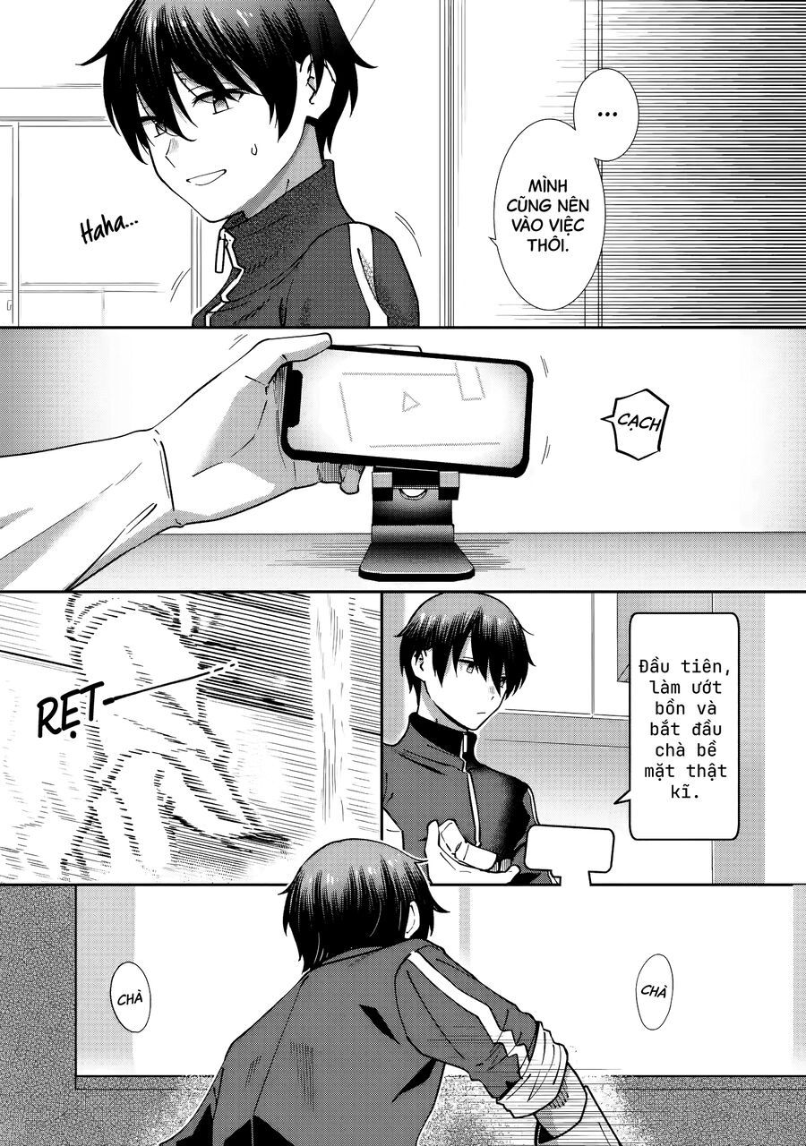 Thiên Sứ Nhà Bên Chapter 29 - Trang 2
