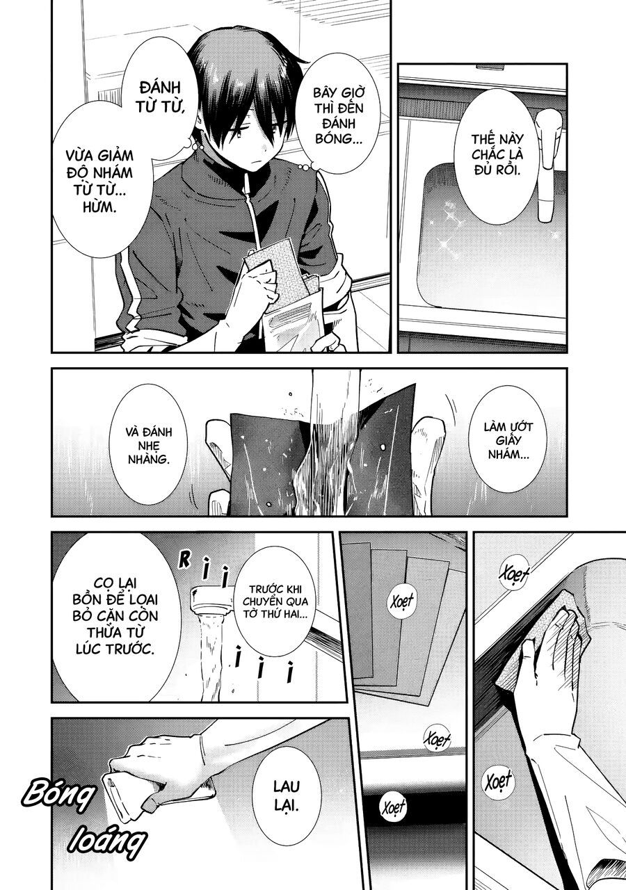 Thiên Sứ Nhà Bên Chapter 29 - Trang 2