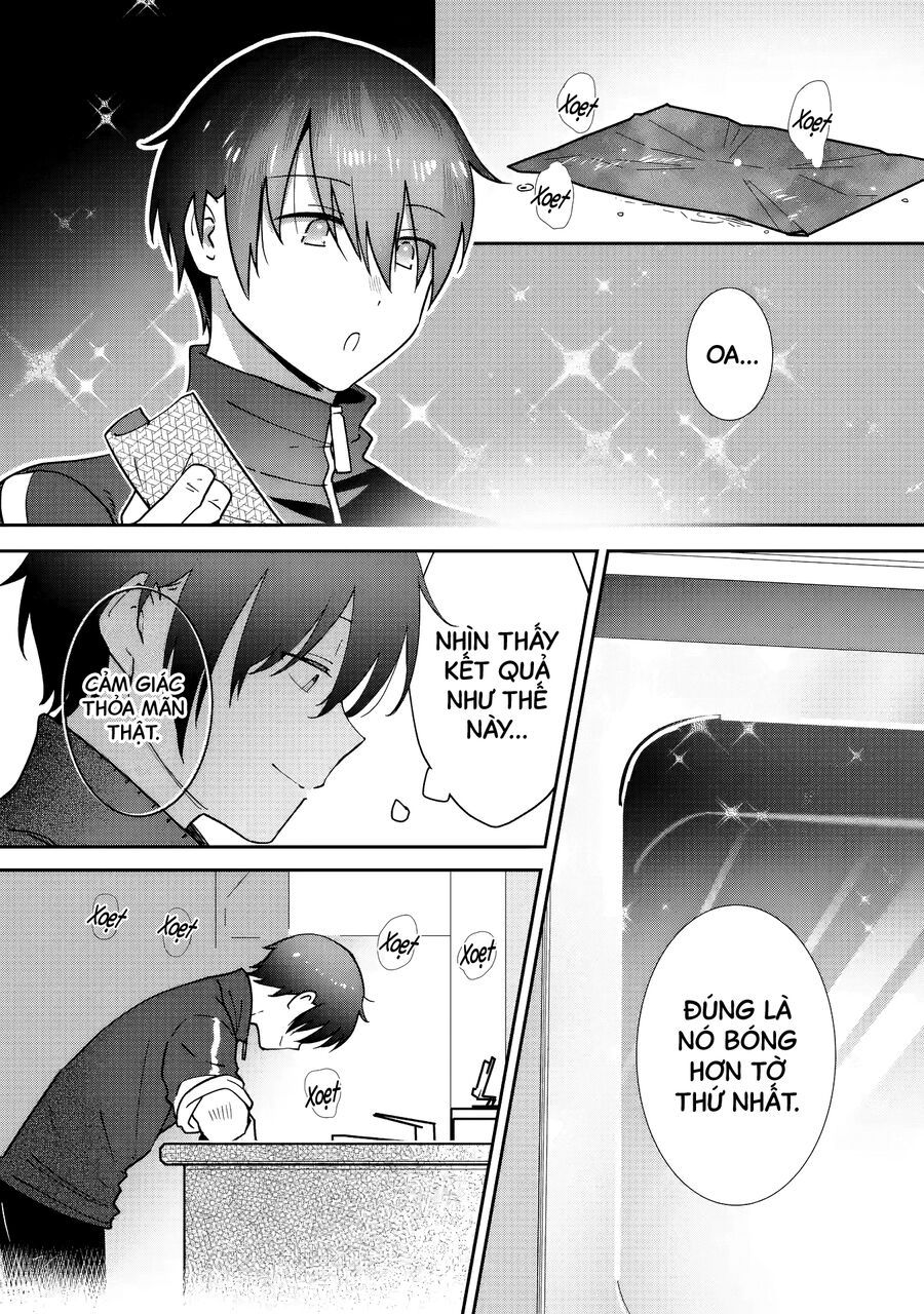 Thiên Sứ Nhà Bên Chapter 29 - Trang 2