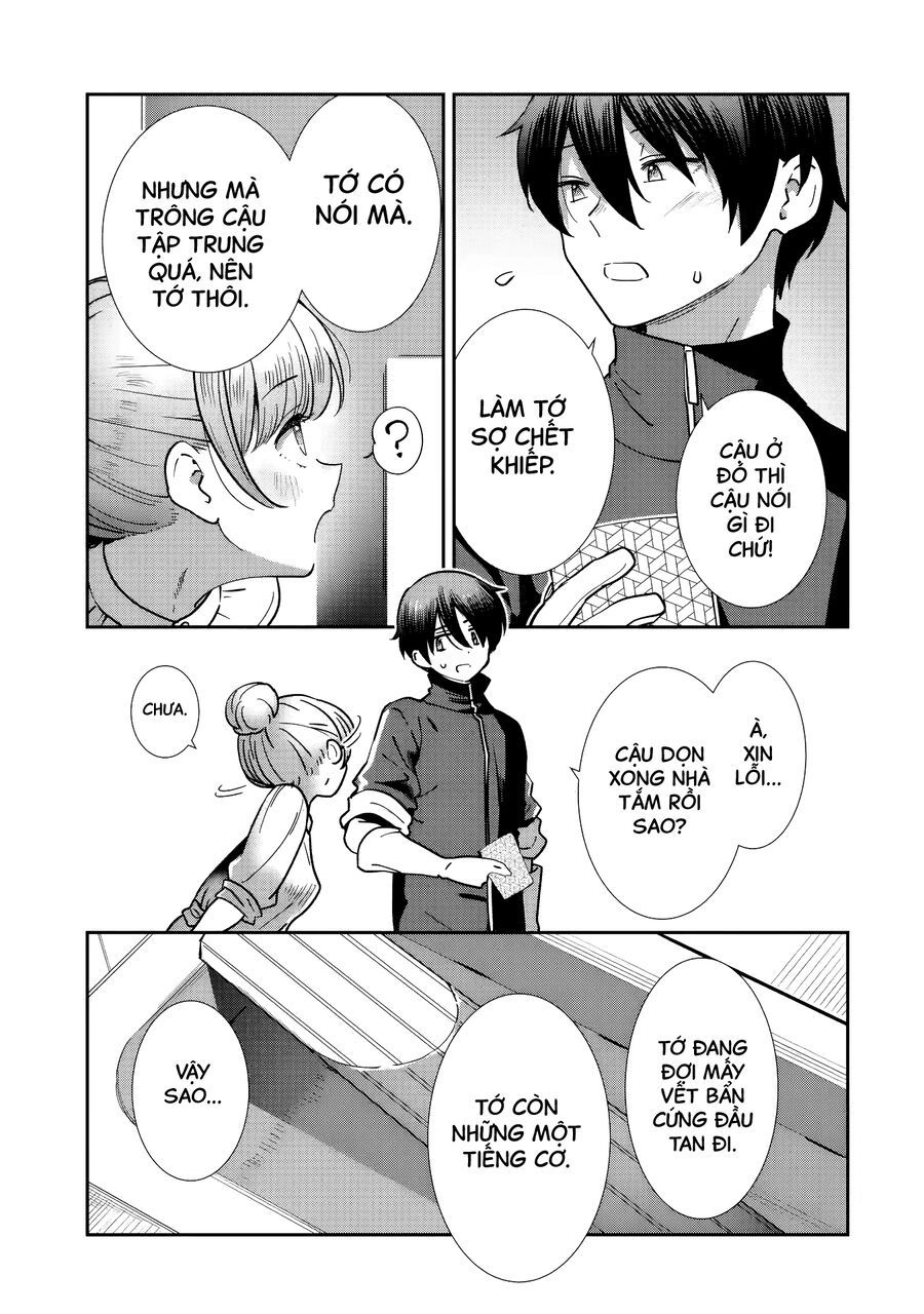 Thiên Sứ Nhà Bên Chapter 29 - Trang 2
