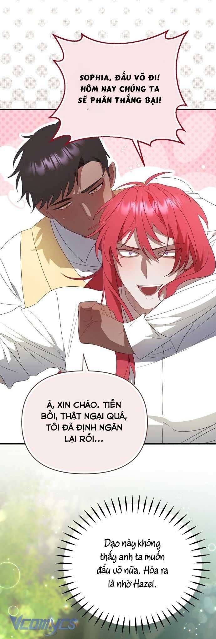 Trúc Mã Là Nhân Vật Chính Trong Tiểu Thuyết Bl Chapter 45 - Trang 2