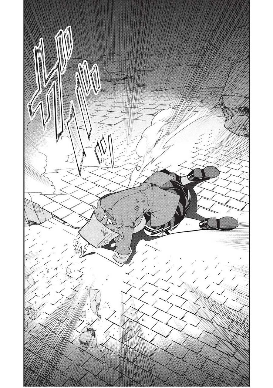 Kamiyama-San, Thiếu Nữ Kém Giao Tiếp Lúc Nào Cũng Đội Túi Giấy Trên Đầu!! Chapter 21 - Trang 2