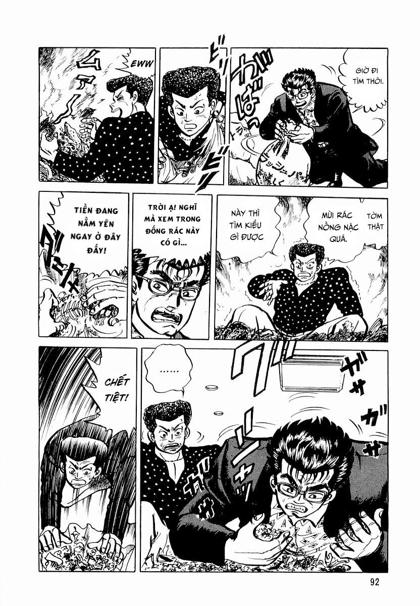 Minami No Teiou Chapter 4 - Trang 2
