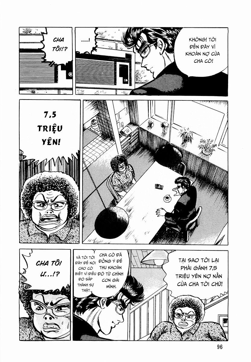 Minami No Teiou Chapter 4 - Trang 2