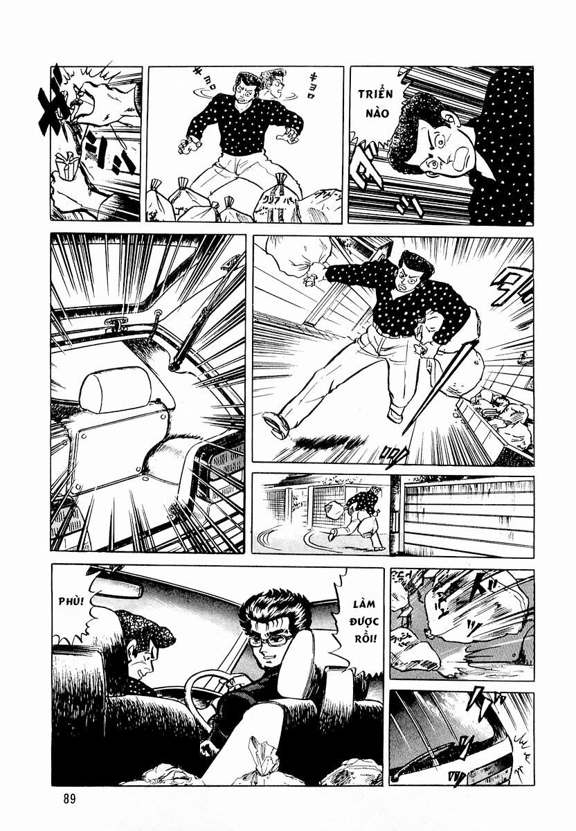 Minami No Teiou Chapter 4 - Trang 2