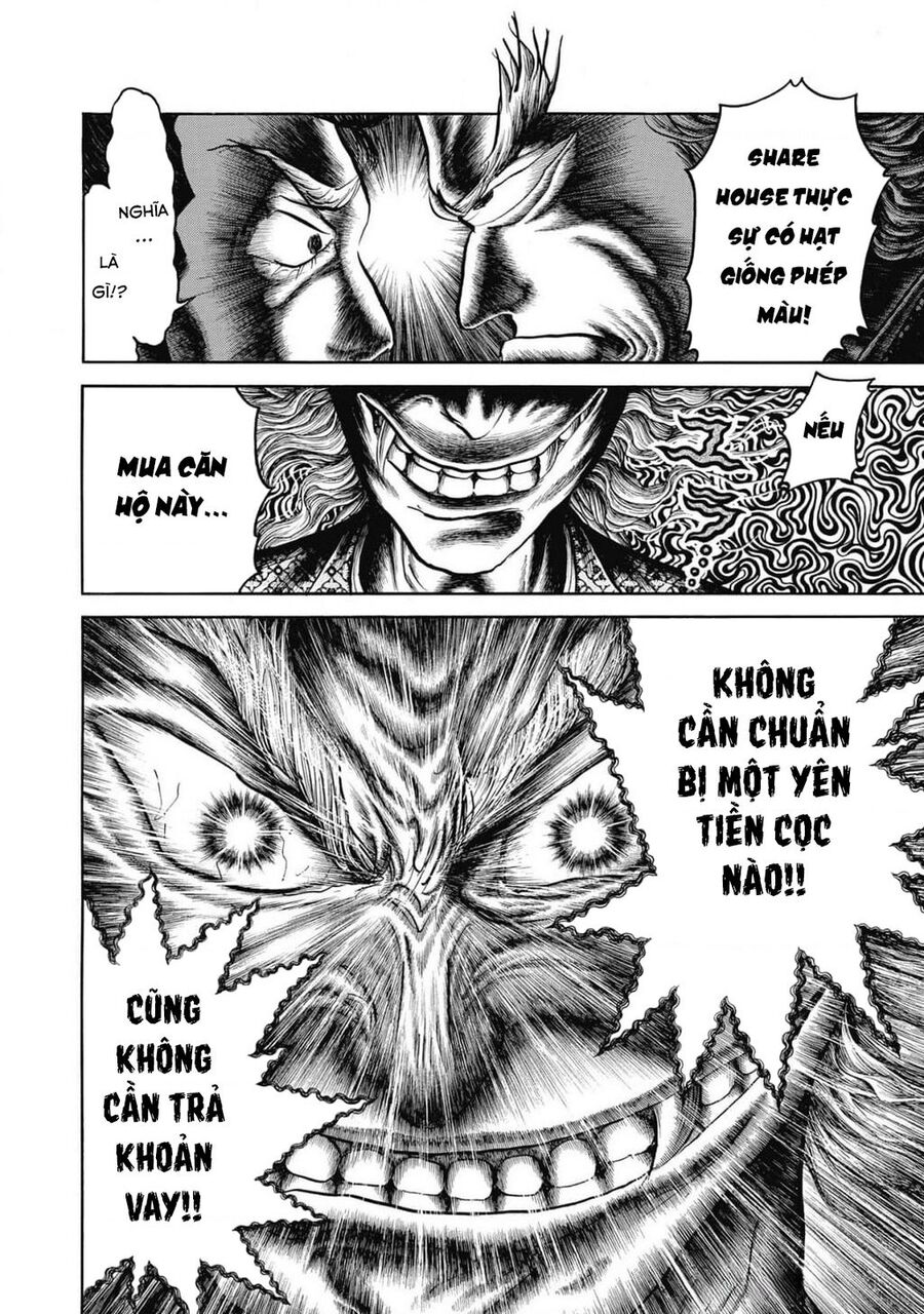Minami No Teiou Chapter 1644 - Trang 2