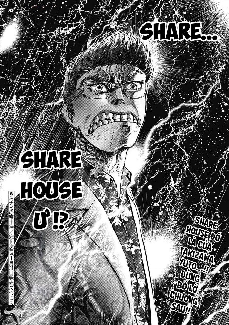 Minami No Teiou Chapter 1644 - Trang 2