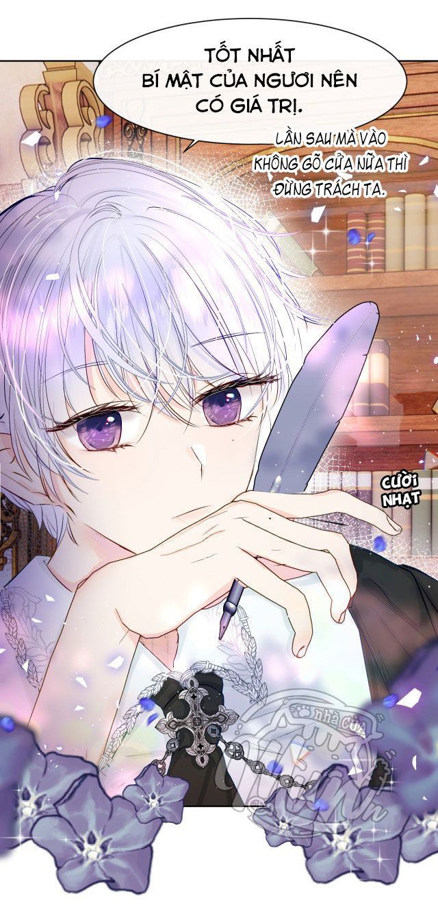 Nuôi Dưỡng Nhân Vật Phản Diện Thật Không Dễ Chapter 3 - Trang 2