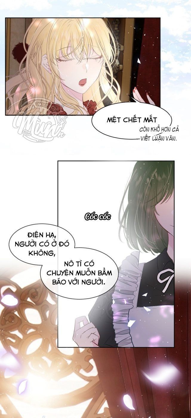 Nuôi Dưỡng Nhân Vật Phản Diện Thật Không Dễ Chapter 3 - Trang 2