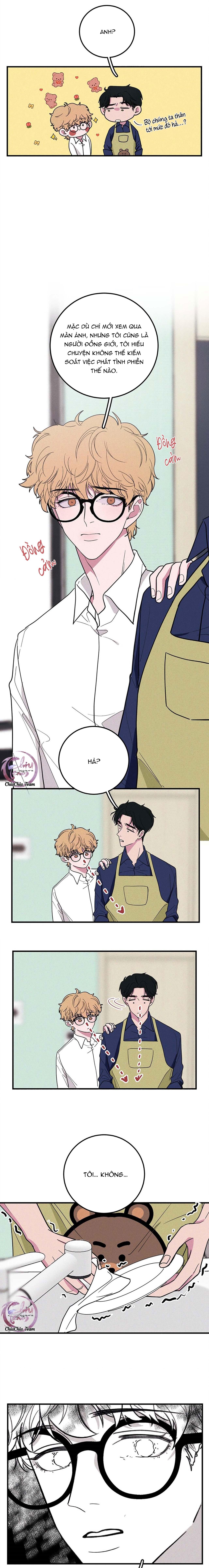 Hộp Bánh Quy Định Mệnh Chapter 8 - Trang 2
