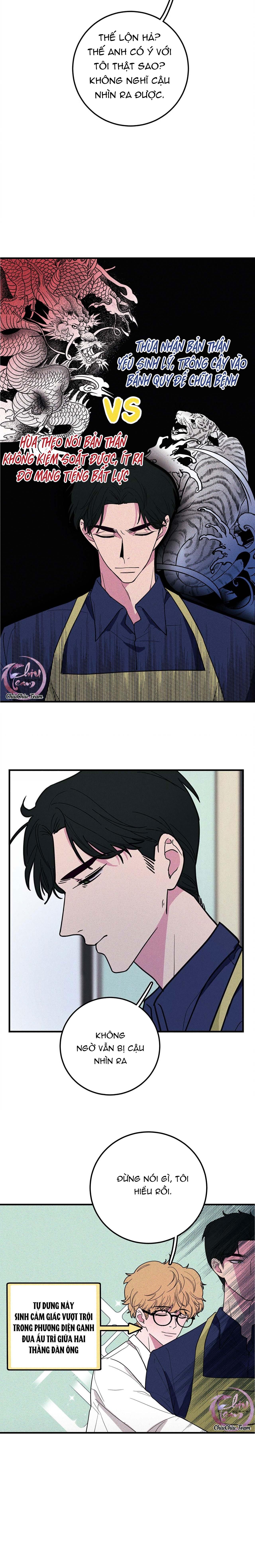Hộp Bánh Quy Định Mệnh Chapter 8 - Trang 2