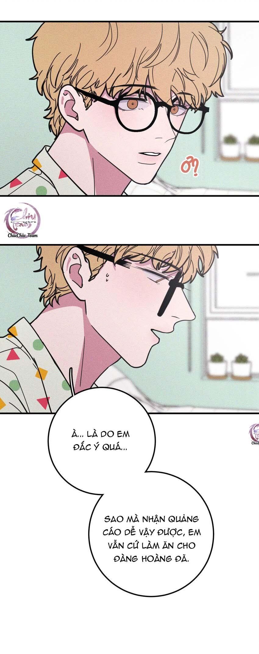 Hộp Bánh Quy Định Mệnh Chapter 13 - Trang 2