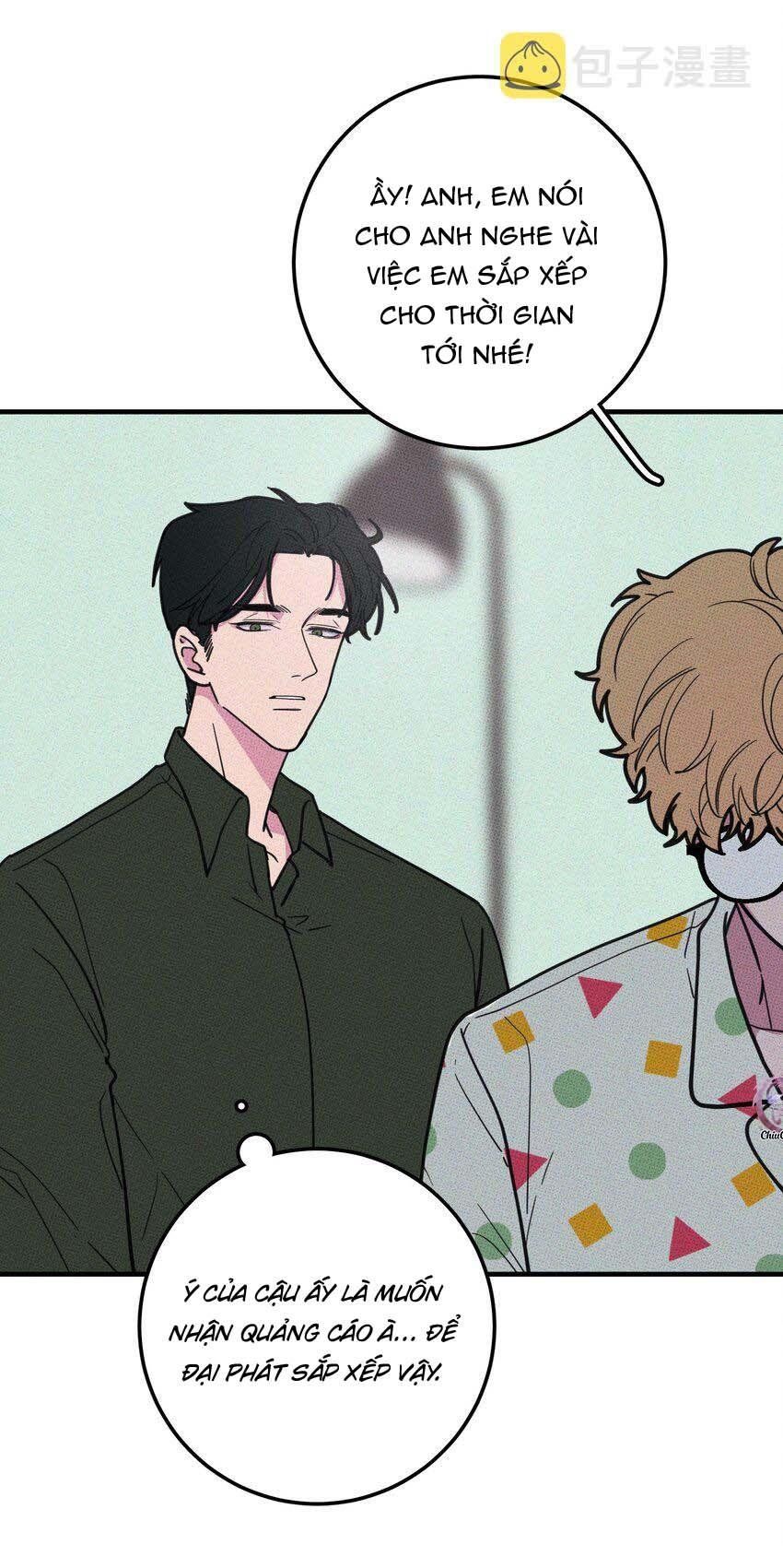 Hộp Bánh Quy Định Mệnh Chapter 13 - Trang 2