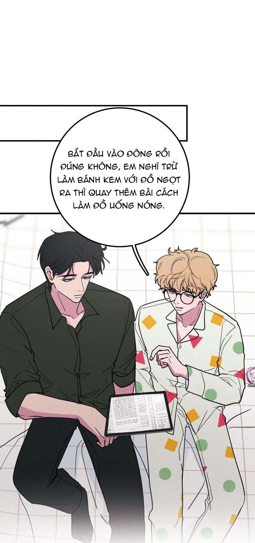 Hộp Bánh Quy Định Mệnh Chapter 13 - Trang 2